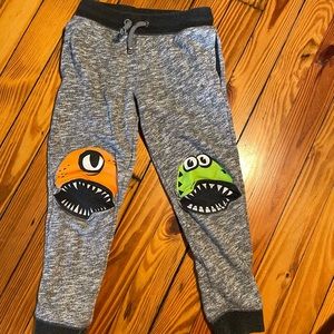 Cutest Monster Pants for Kids!